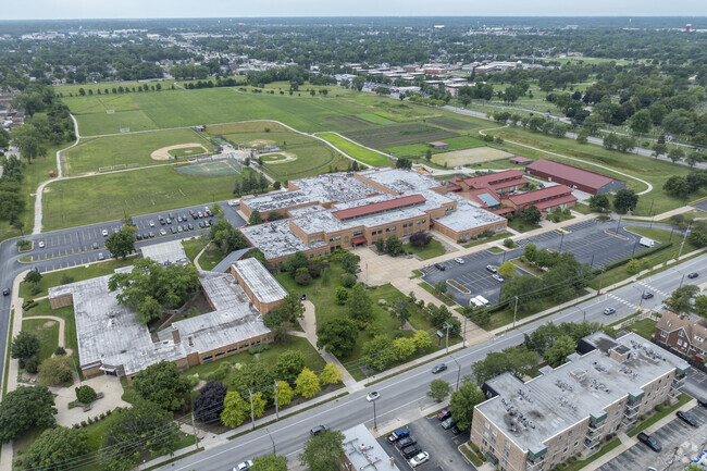 Chicago Agriculture School